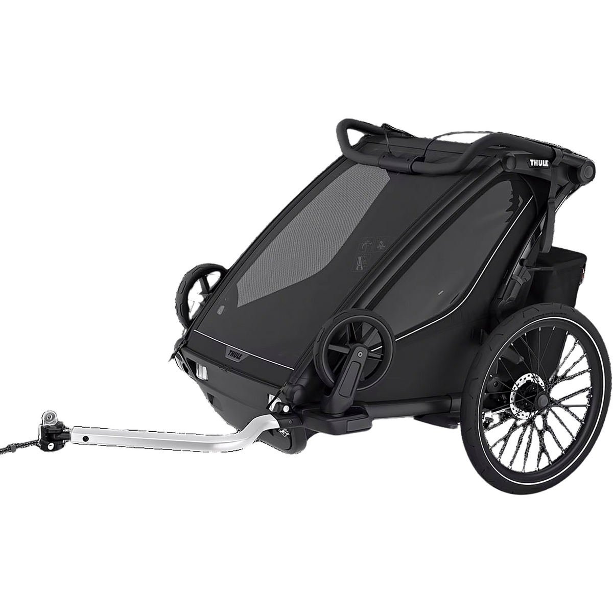 Thule Chariot Sport 2 Double Kinderanhänger