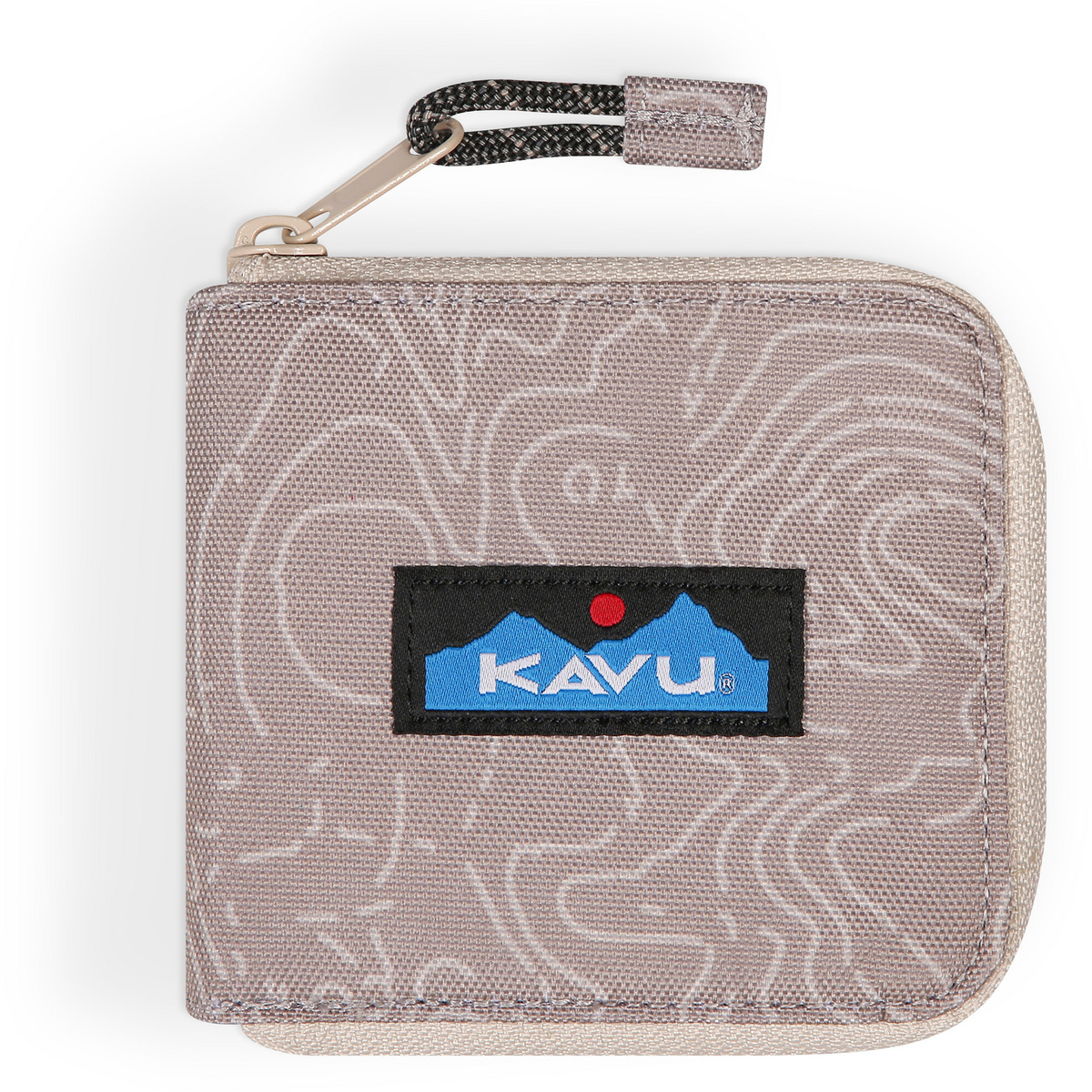 Kavu Zip Around Geldbeutel