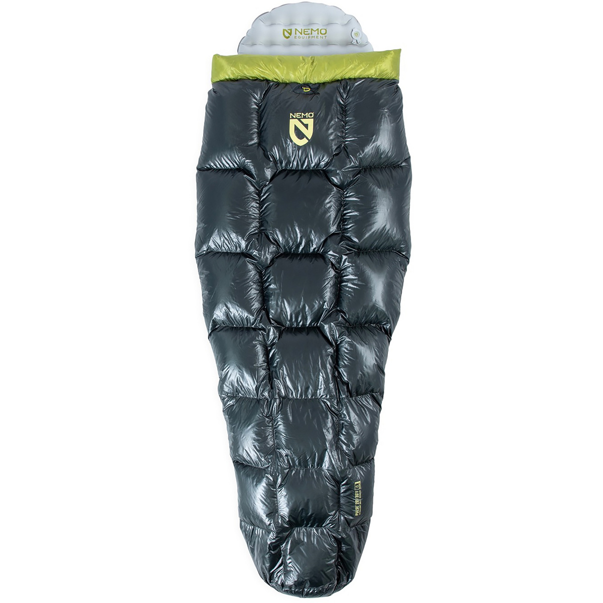 Nemo Equipment Pulse UL Quilt 20/30 Schlafsack
