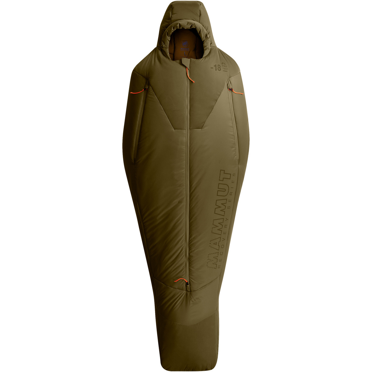 Mammut Protect Fiber Bag -18C Schlafsack