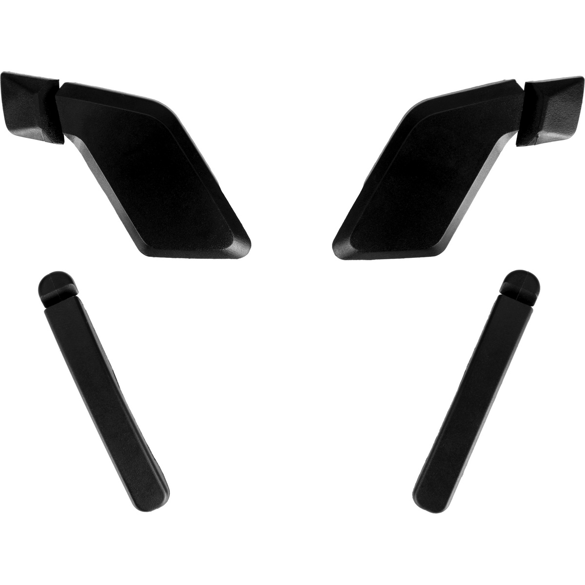 Salewa Toxo 3.0 Helm Lampen Clip