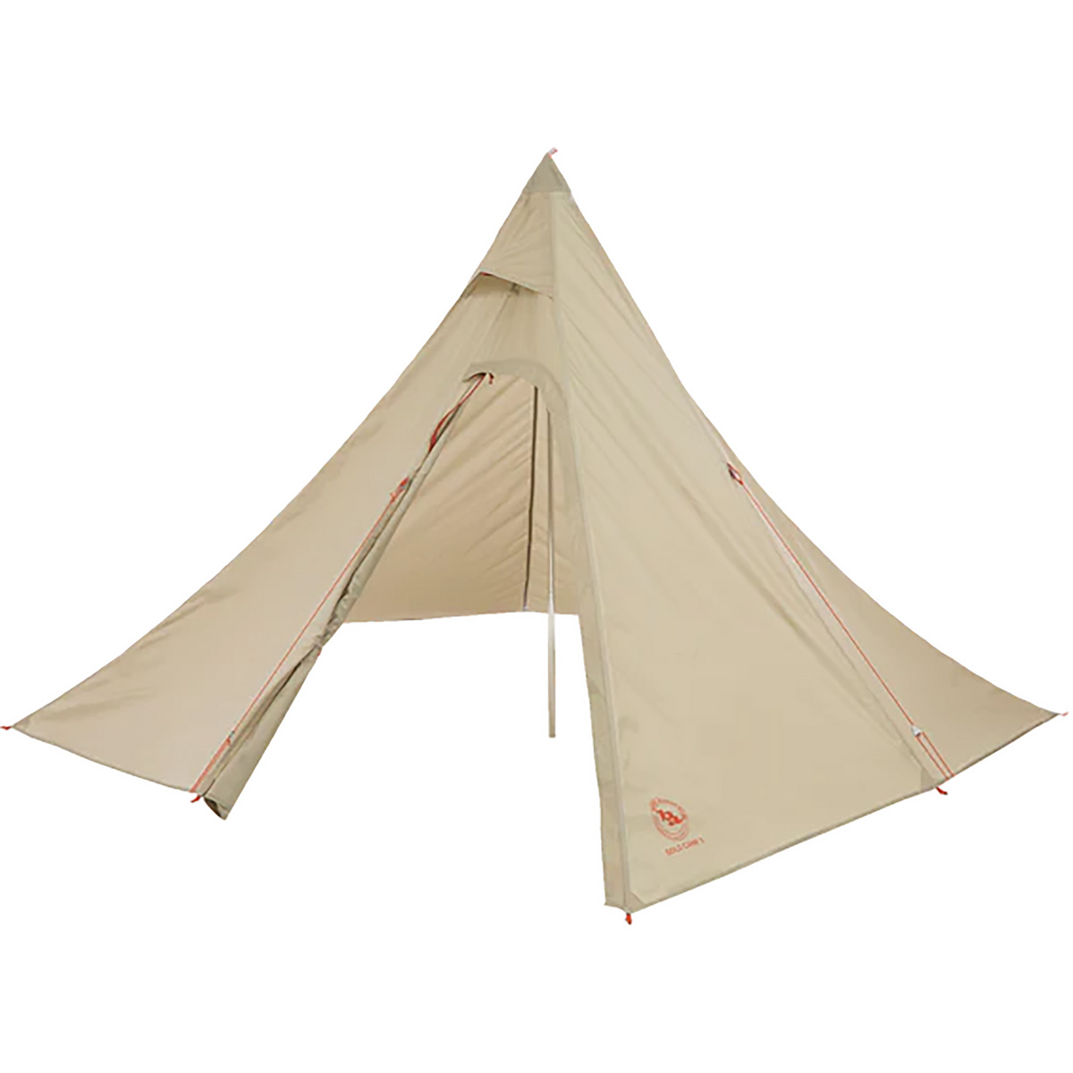 Big Agnes Gold Camp 3 Tarp Zelt