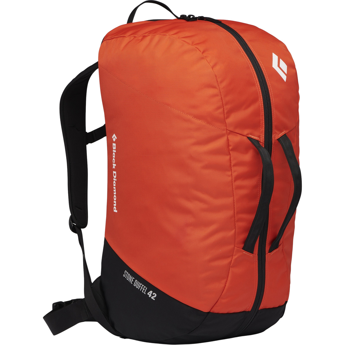 Black Diamond Team Stone 42 Duffel Reisetasche