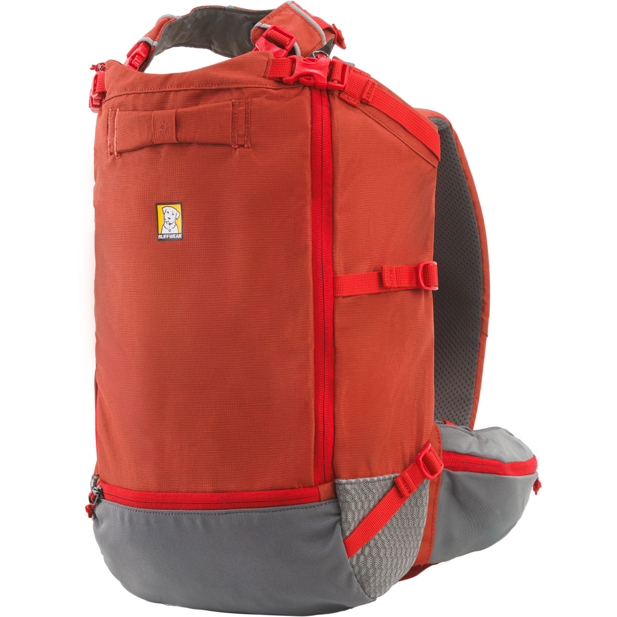 Ruffwear Hitch Hiker Hundegeschirr inkl. Rucksack