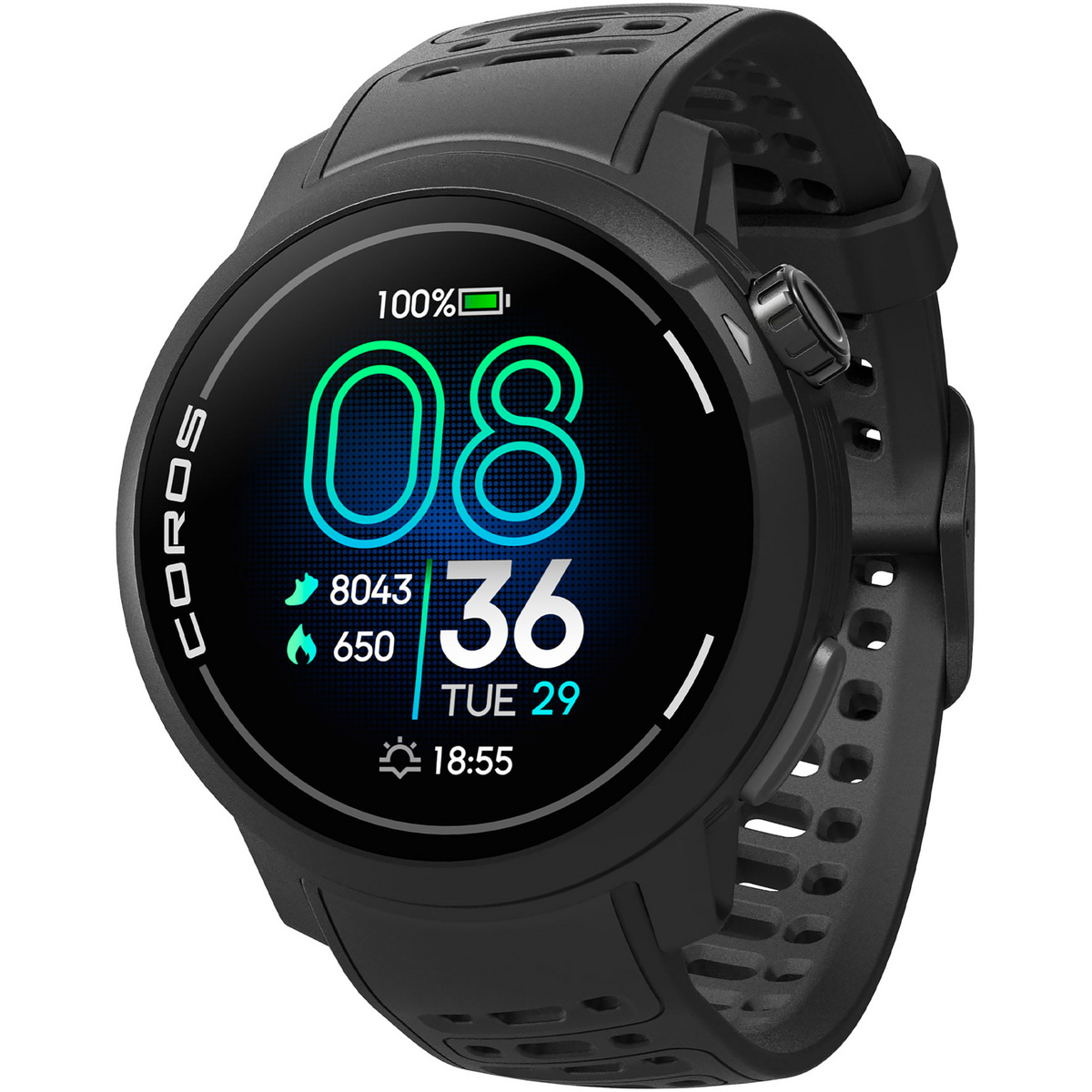 Coros Pace Pro GPS Uhr