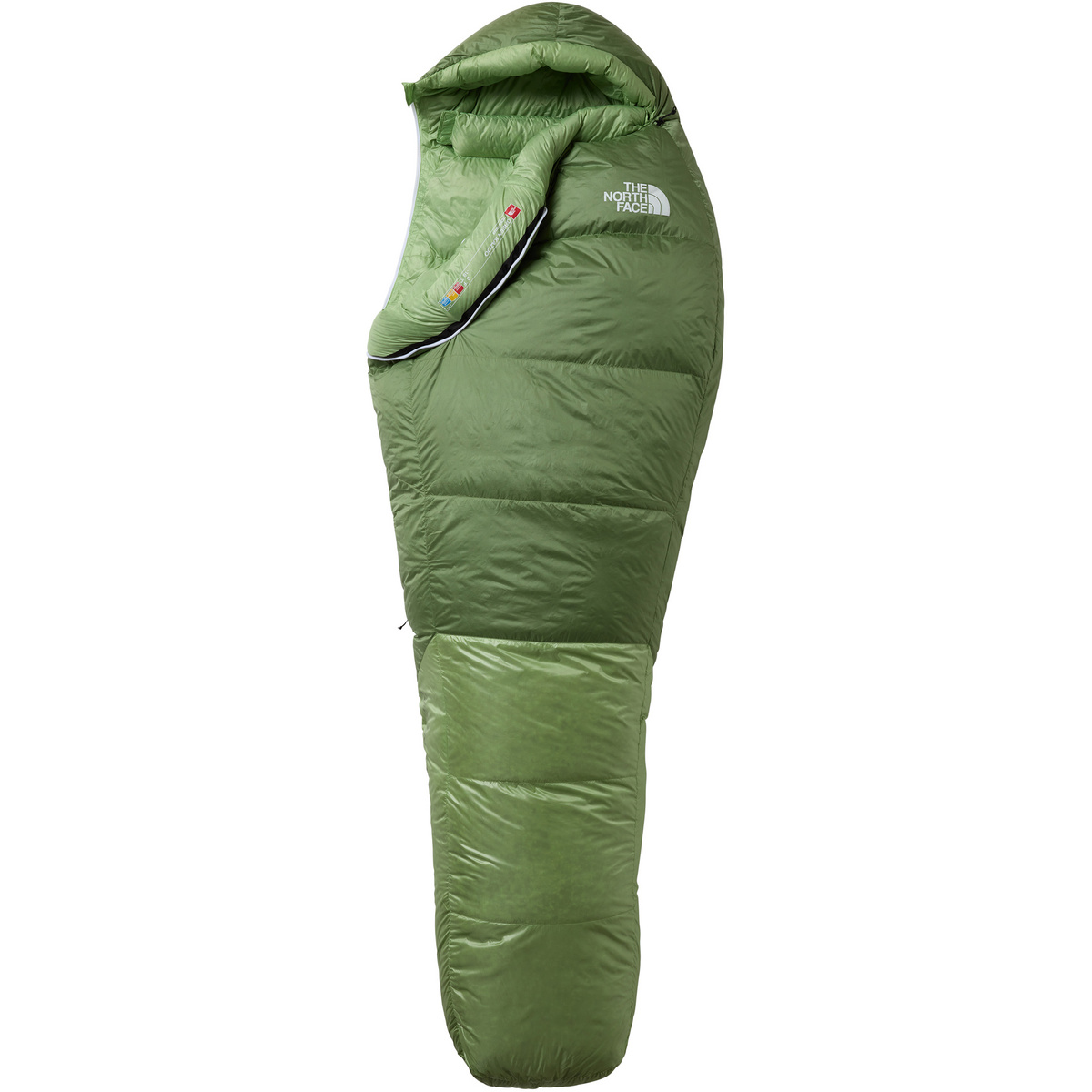 The North Face Green Kazoo Schlafsack