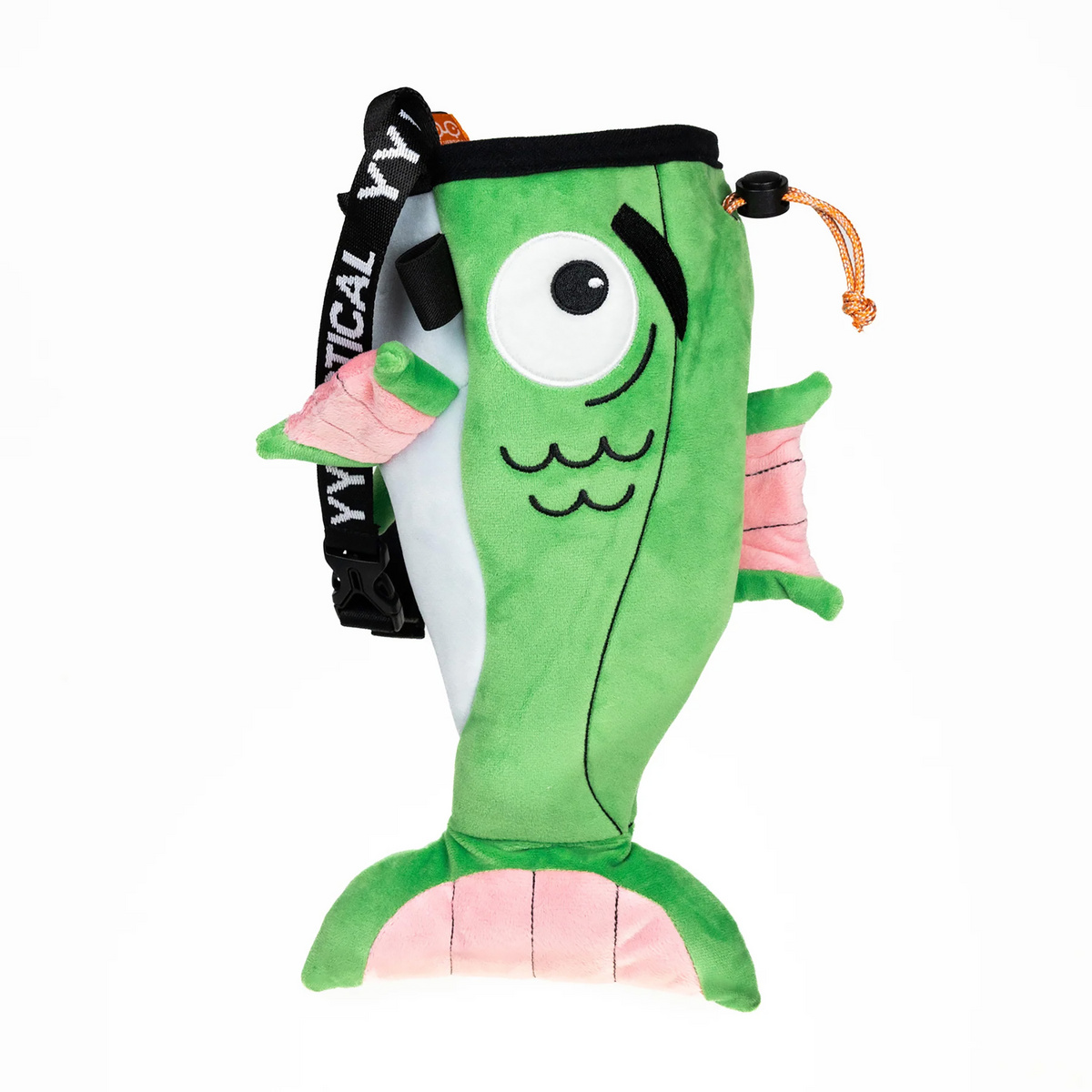 YY Vertical Fisch Chalk Bag