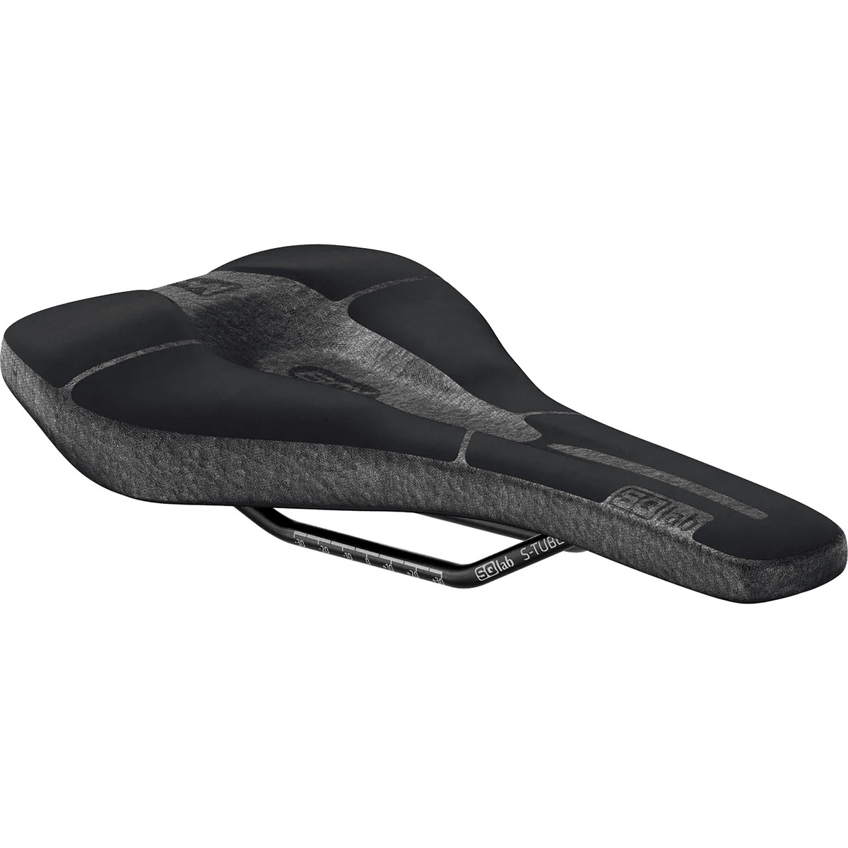 SQ-lab 6OX ClipOn Infinergy Ergowave Sattel