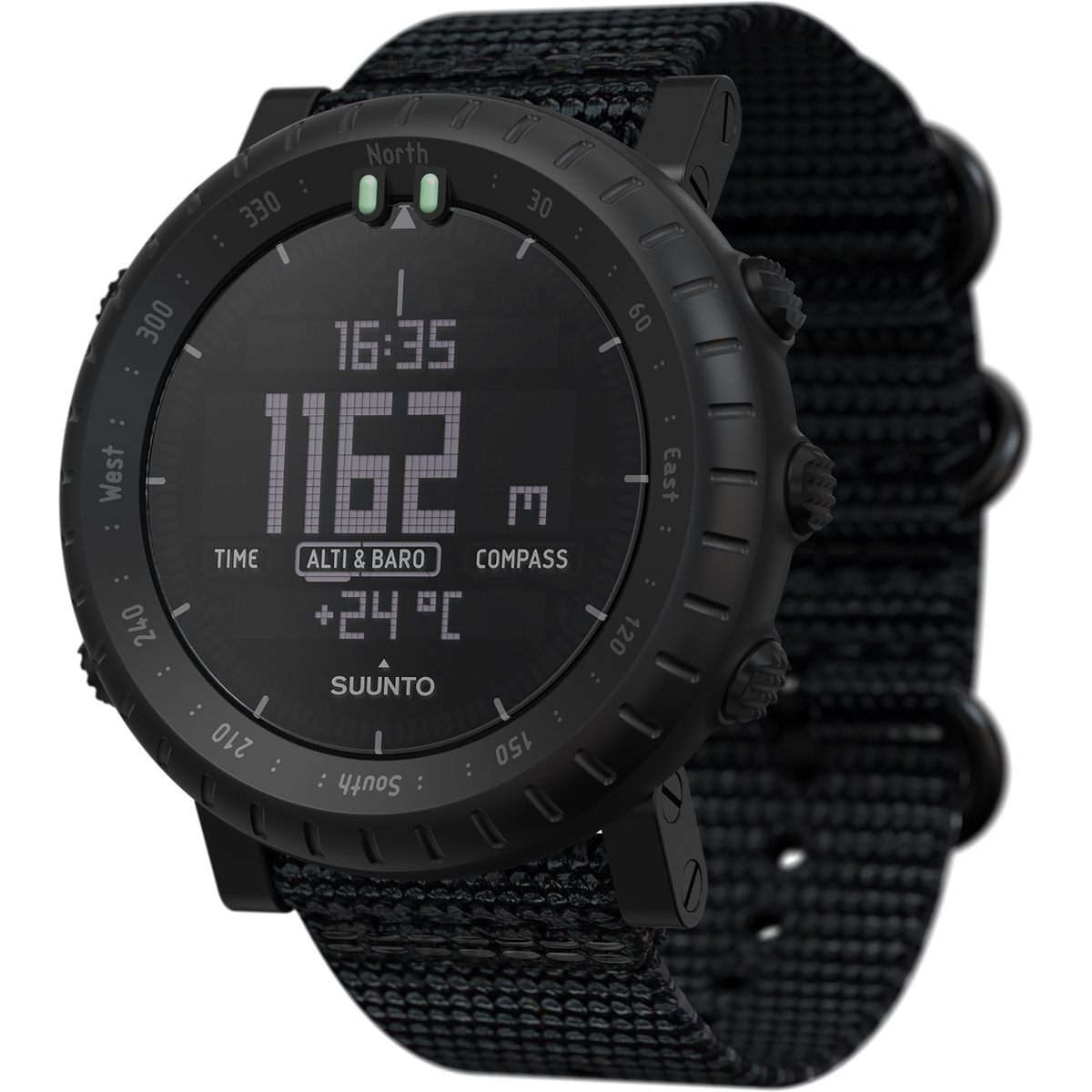 Suunto Core Alpha Multifunktionsuhr