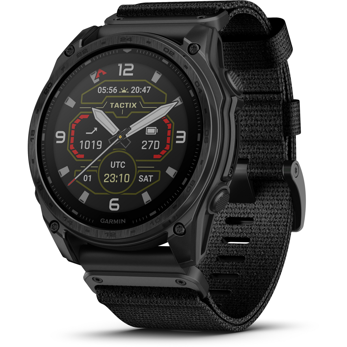 Garmin Tactix 8 Solar GPS Uhr
