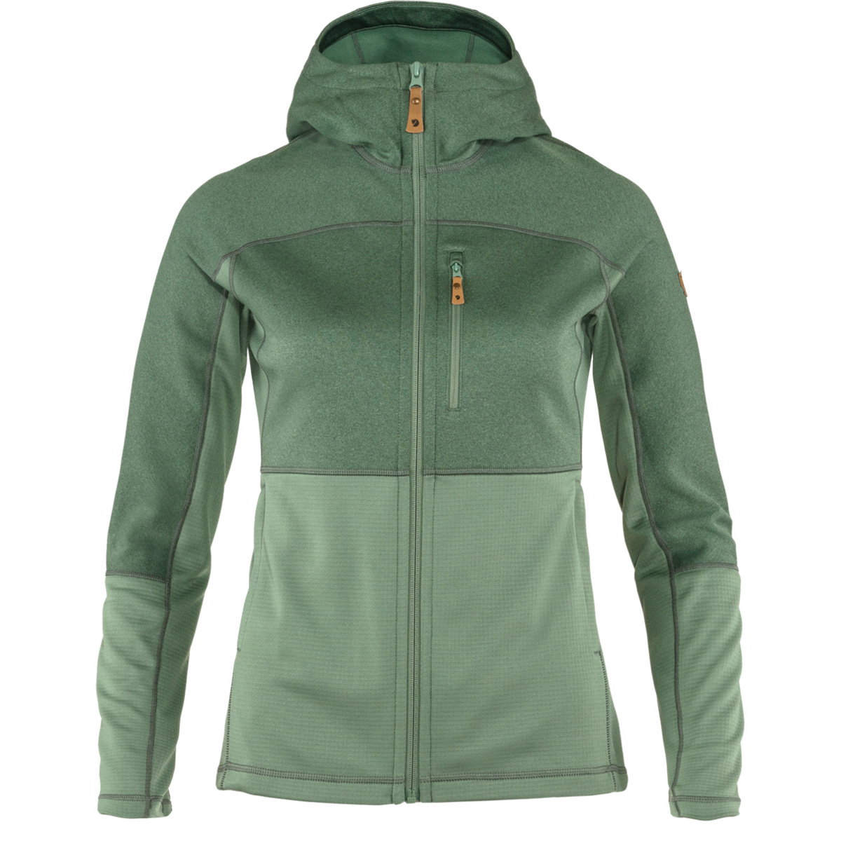 Fjällräven Damen Abisko Trail Jacke