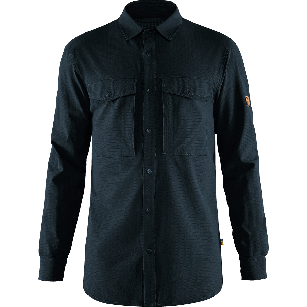Fjällräven Herren Abisko Trekking Hemd