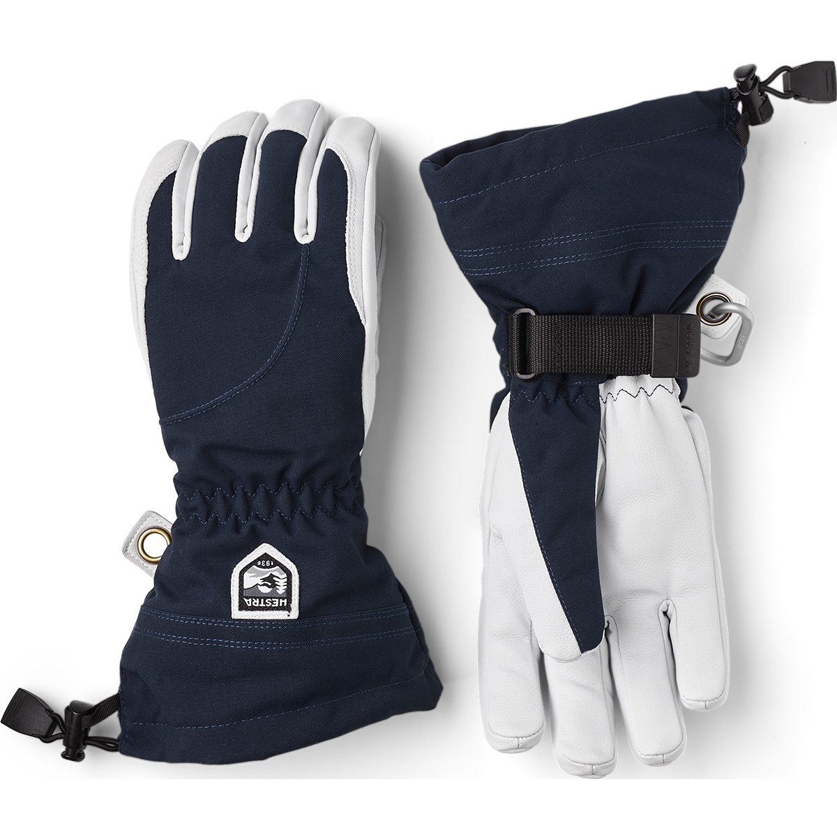 Hestra Damen Heli Ski Handschuhe