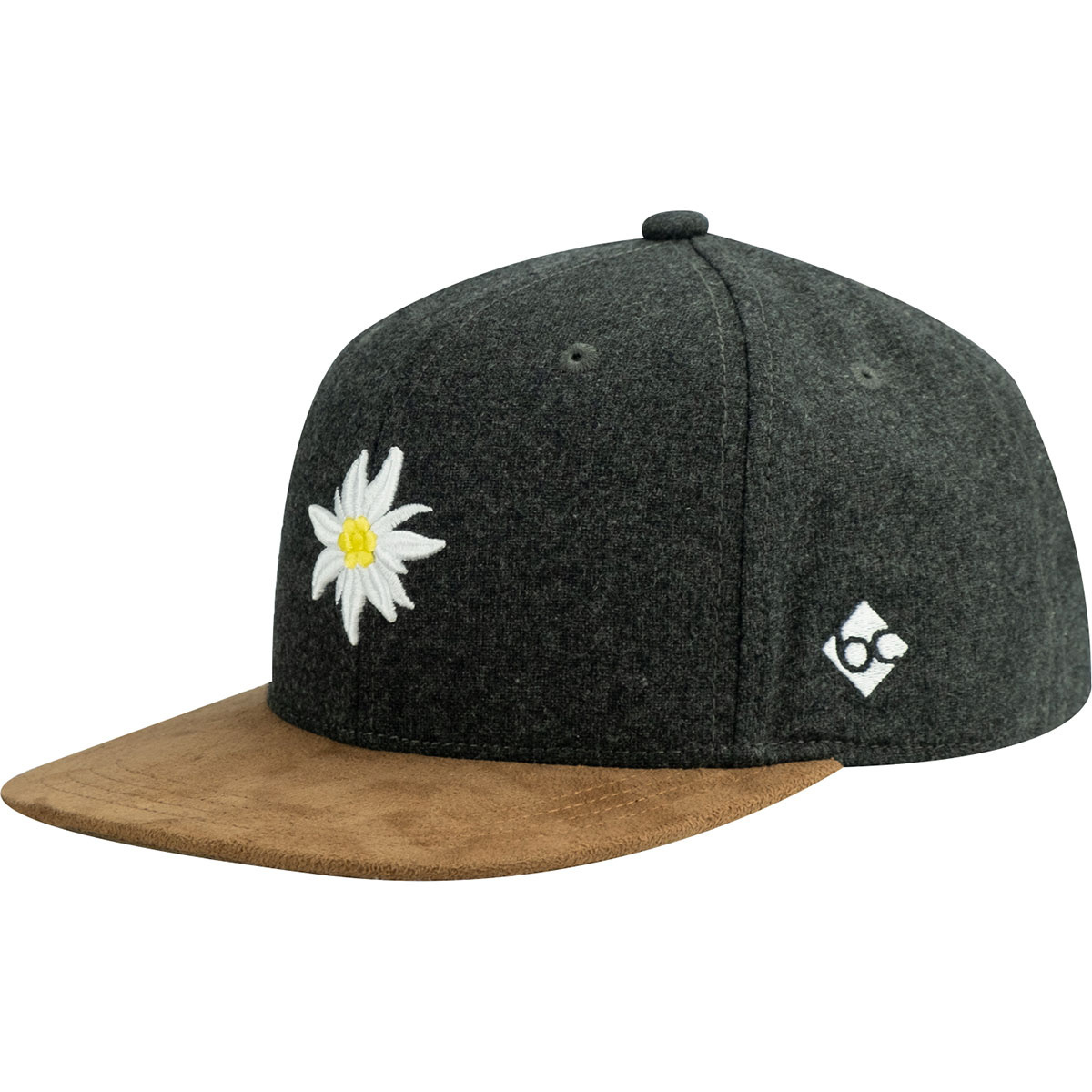 Bavarian Caps Edelweiß Klassik Cap