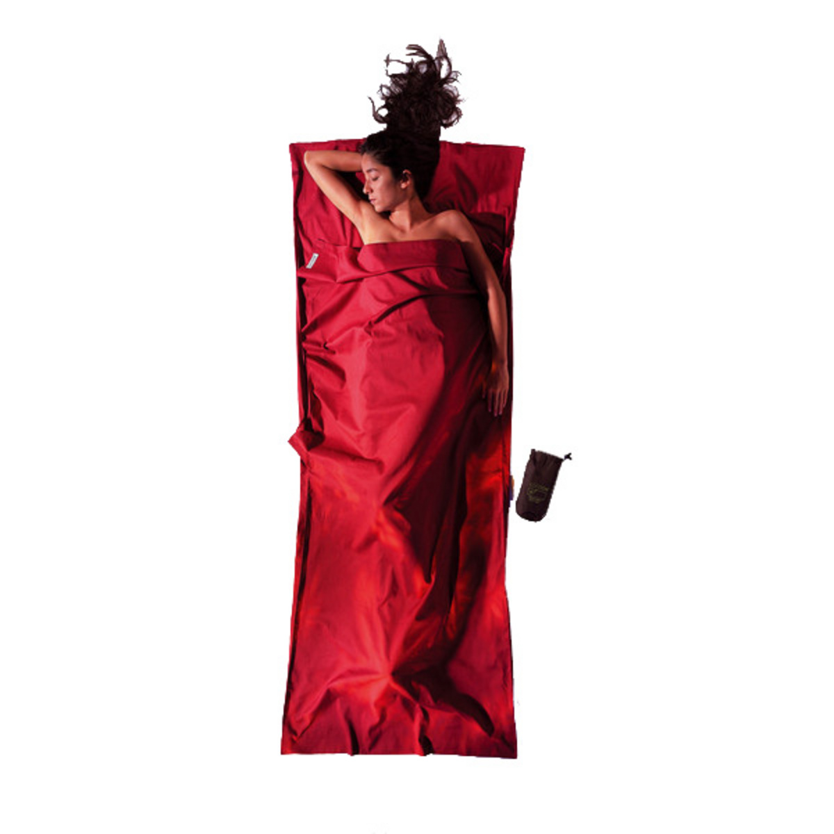 Cocoon TravelSheet Cotton Schlafsack