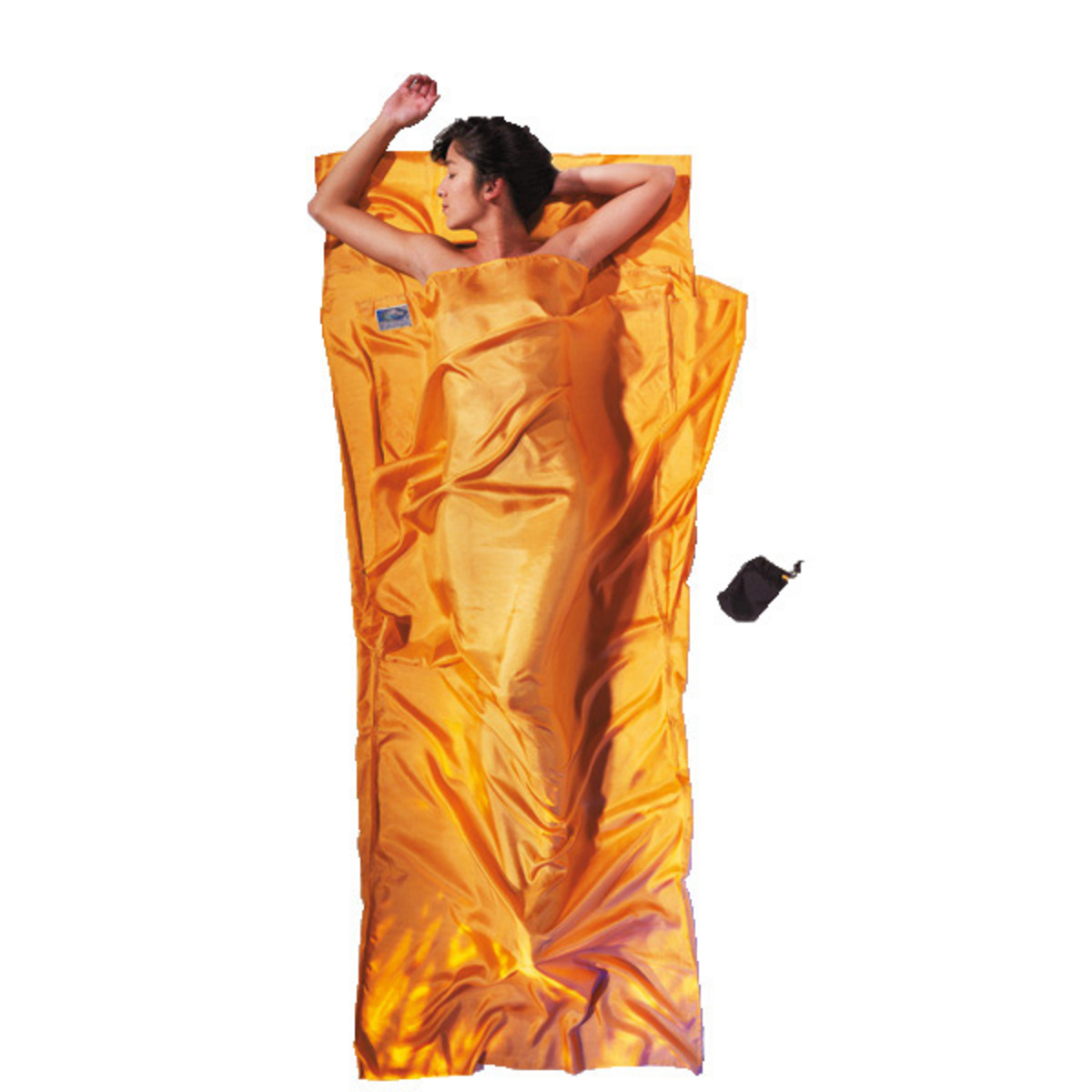 Cocoon TravelSheet Silk Schlafsack