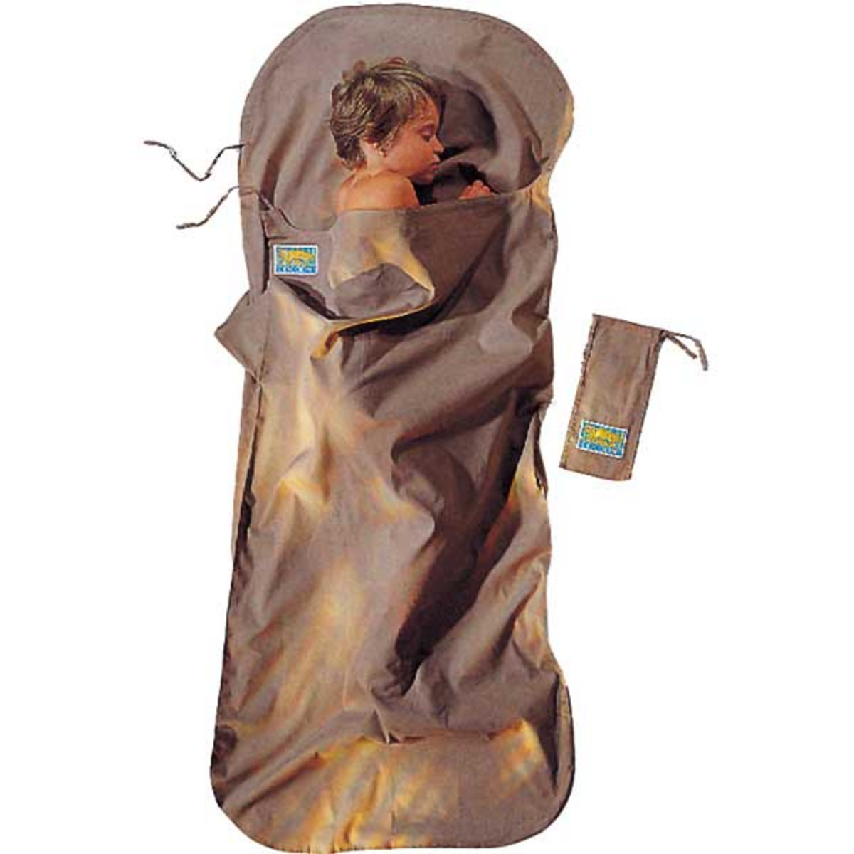 Cocoon Kinder Travelsheet Schlafsack