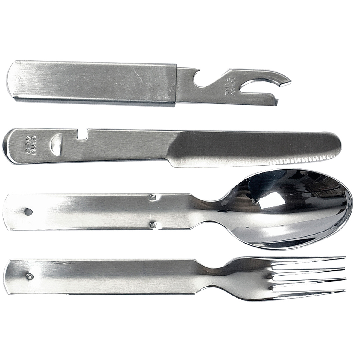 Origin Outdoors Bundeswehr Besteck