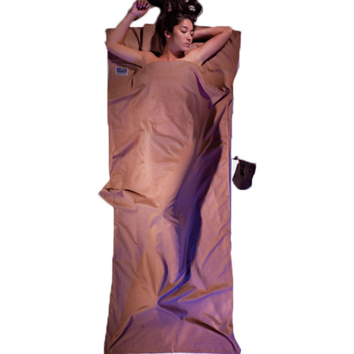 Cocoon TravelSheet Egyptian Cotton Schlafsack