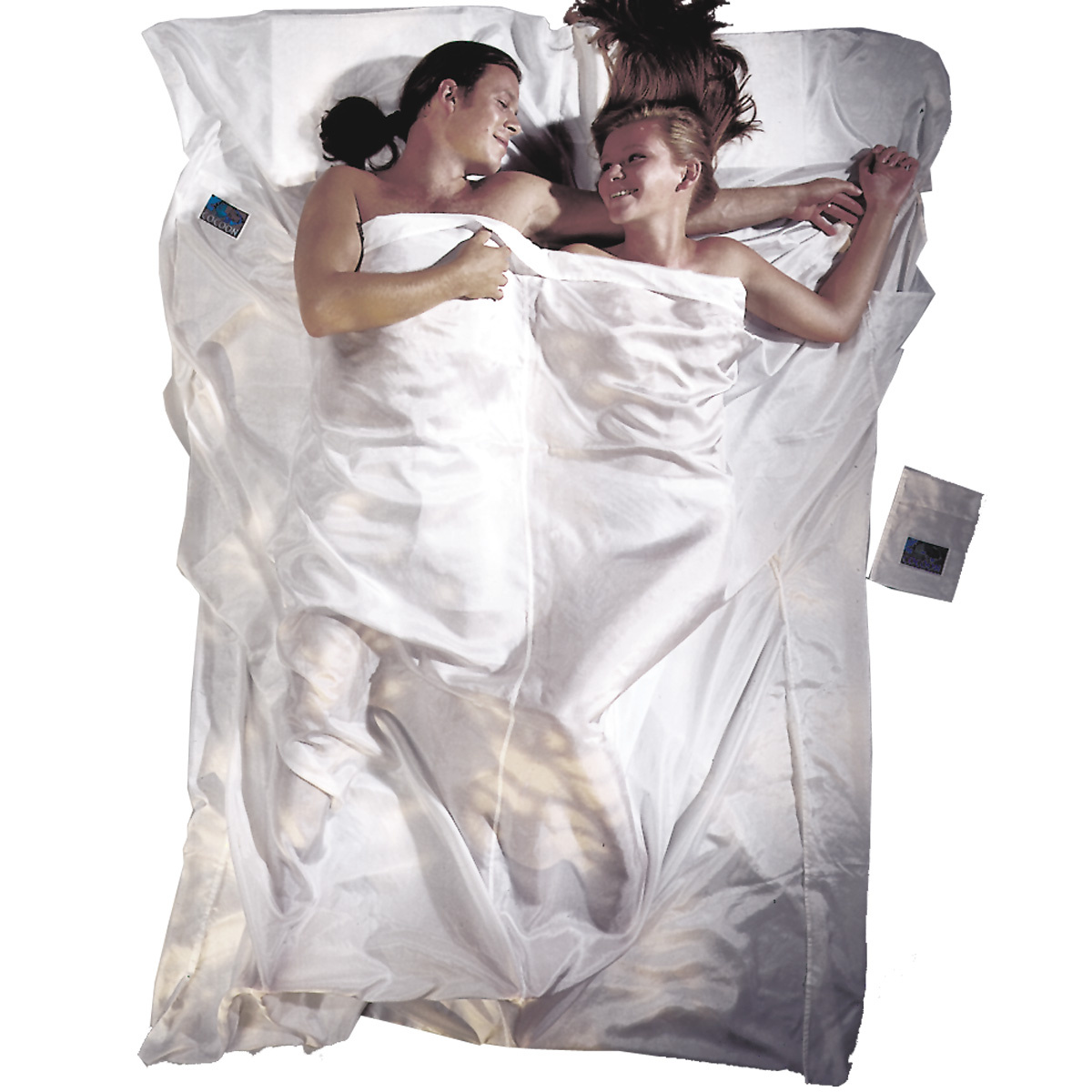 Cocoon TravelSheet Double Silk Schlafsack