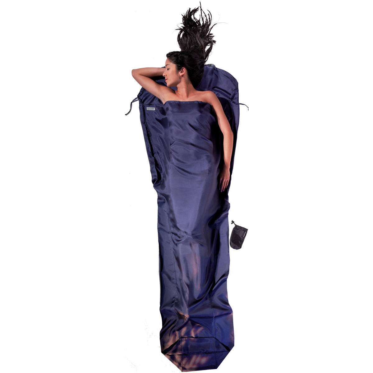 Cocoon Mummy Ripstop Silk Schlafsack