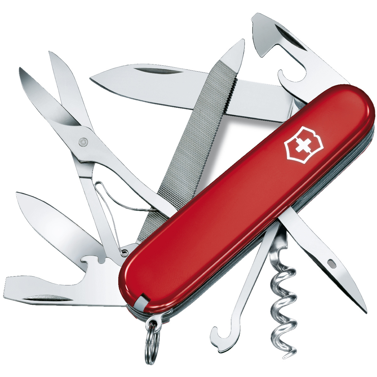Victorinox Mountaineer Taschenmesser