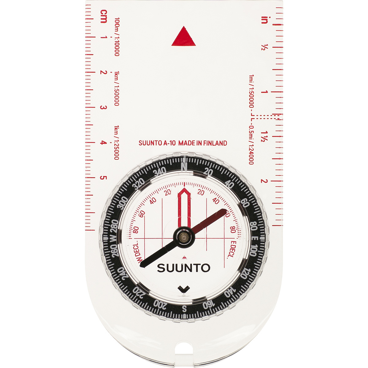Suunto A-10NH Linealkompass