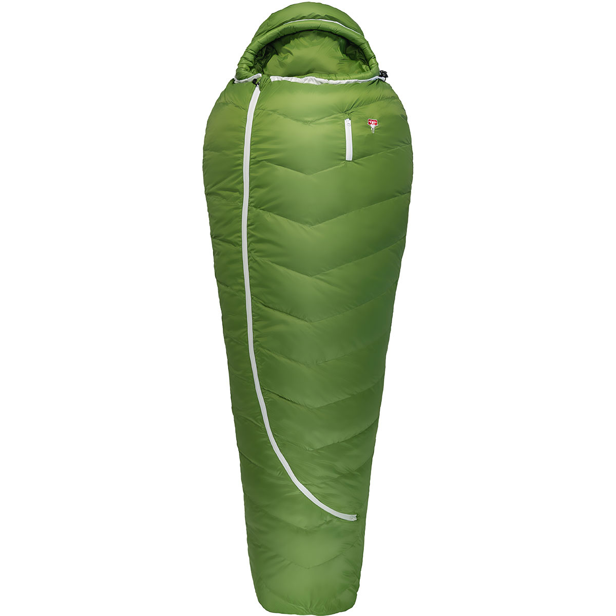 Grüezi Bag Biopod DownWool Summer Schlafsack