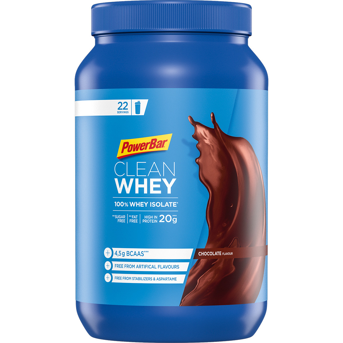 PowerBar Clean Whey Isolate Pulver