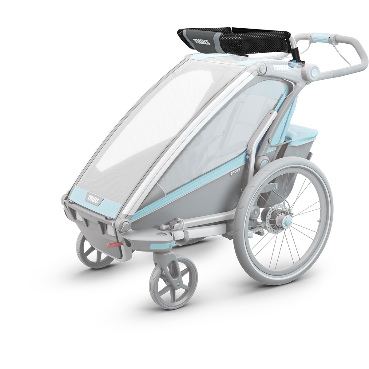 Thule Cargo Rack 1 Gepäckträger