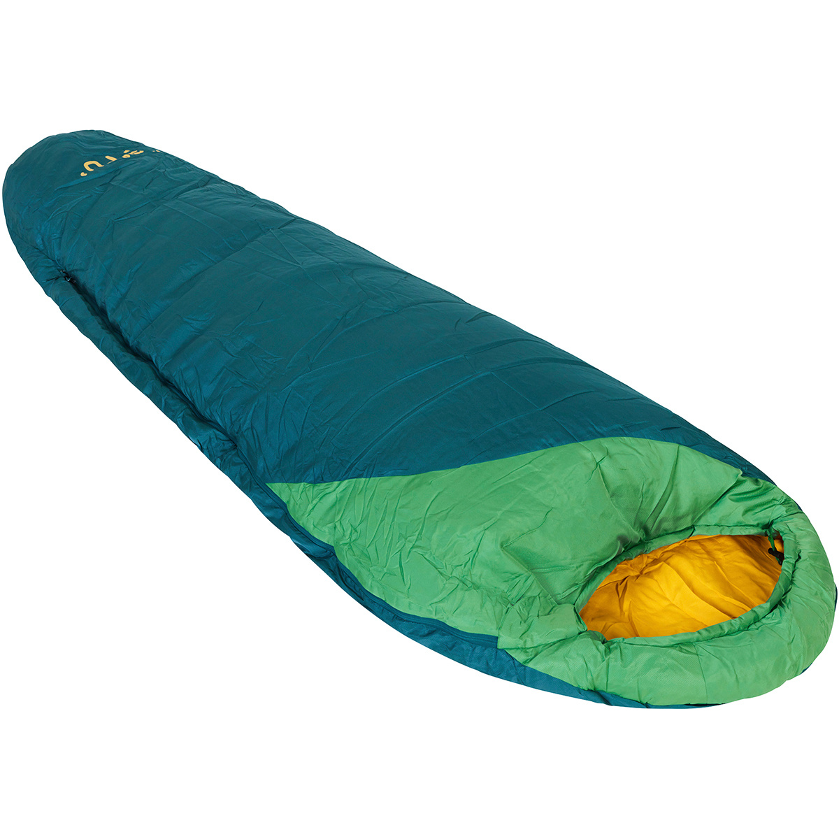 Bergzeit Basics Meru Isar 11 Schlafsack