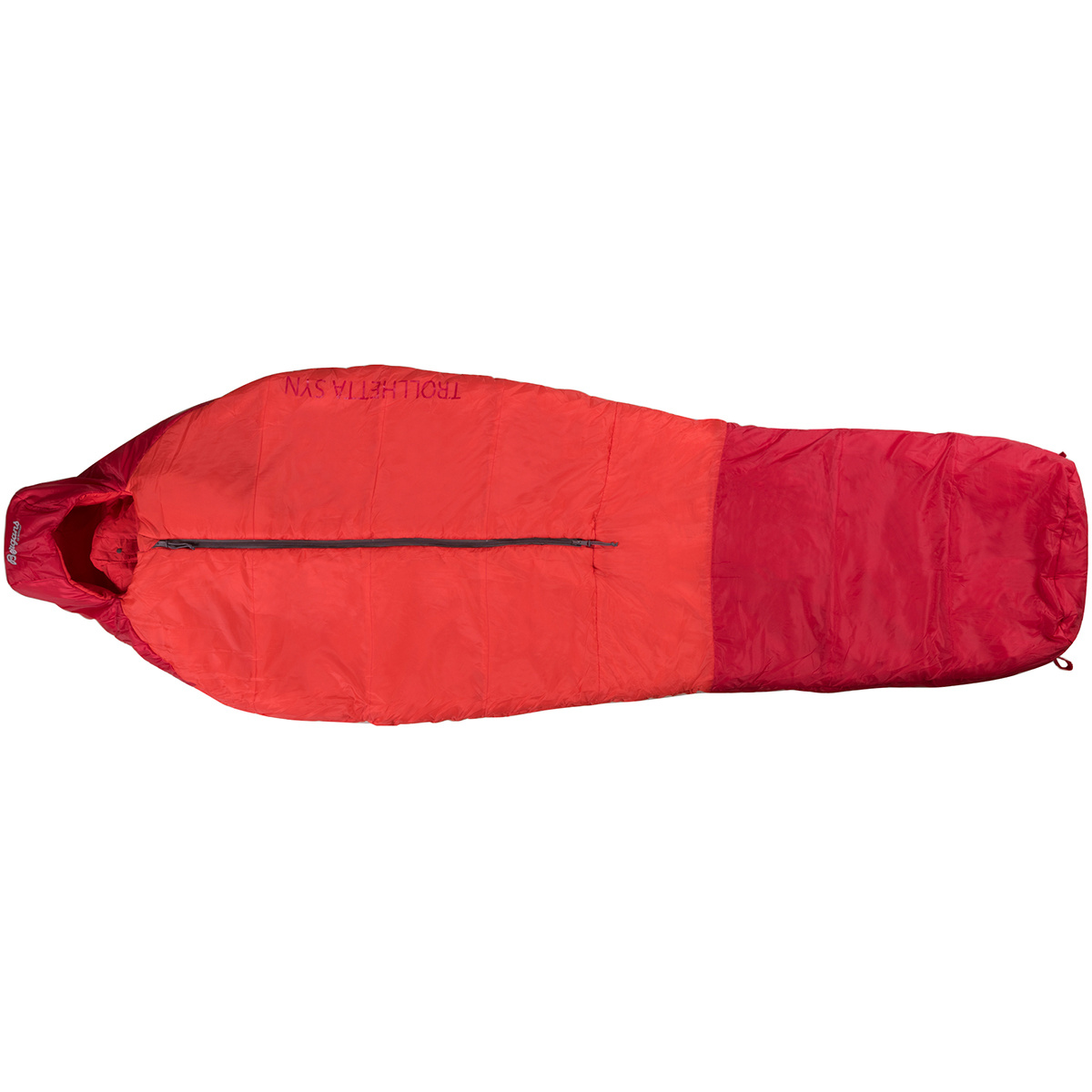 Bergans Trollhetta 800 Schlafsack
