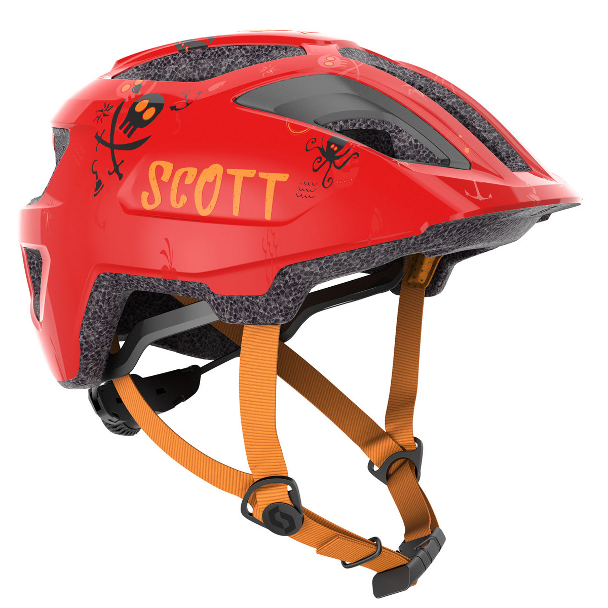Scott Kinder Spunto Kid Fahrradhelm