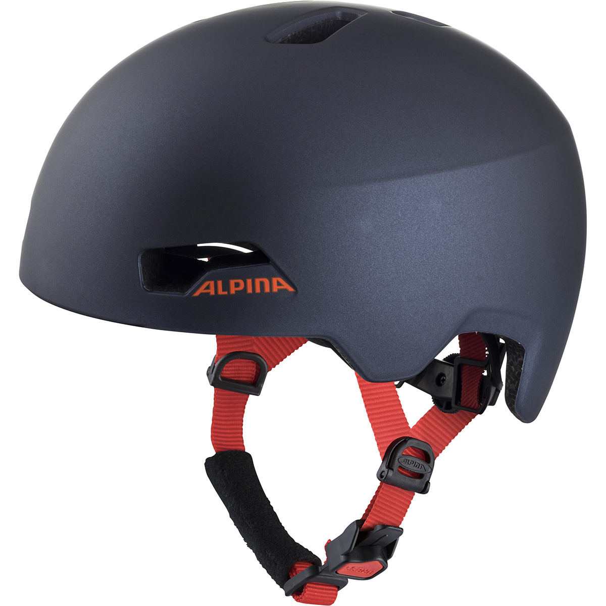 Alpina Kinder Hackney Fahrradhelm