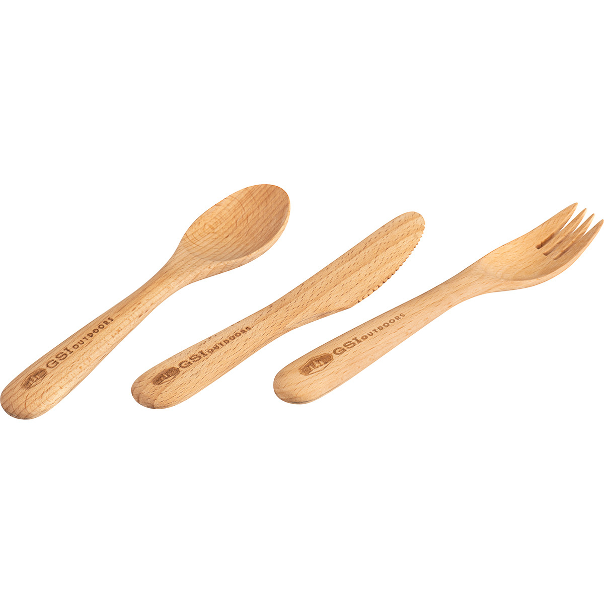 GSI Rakau Besteck Set