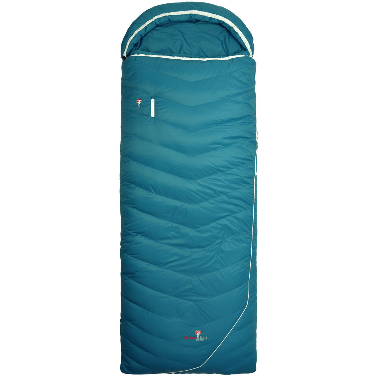Grüezi Bag Biopod DownWool Subzero Comfort Schlafsack