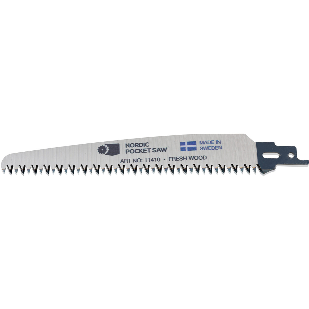 Nordic Pocket Saw Silver Blade für Faltsäge