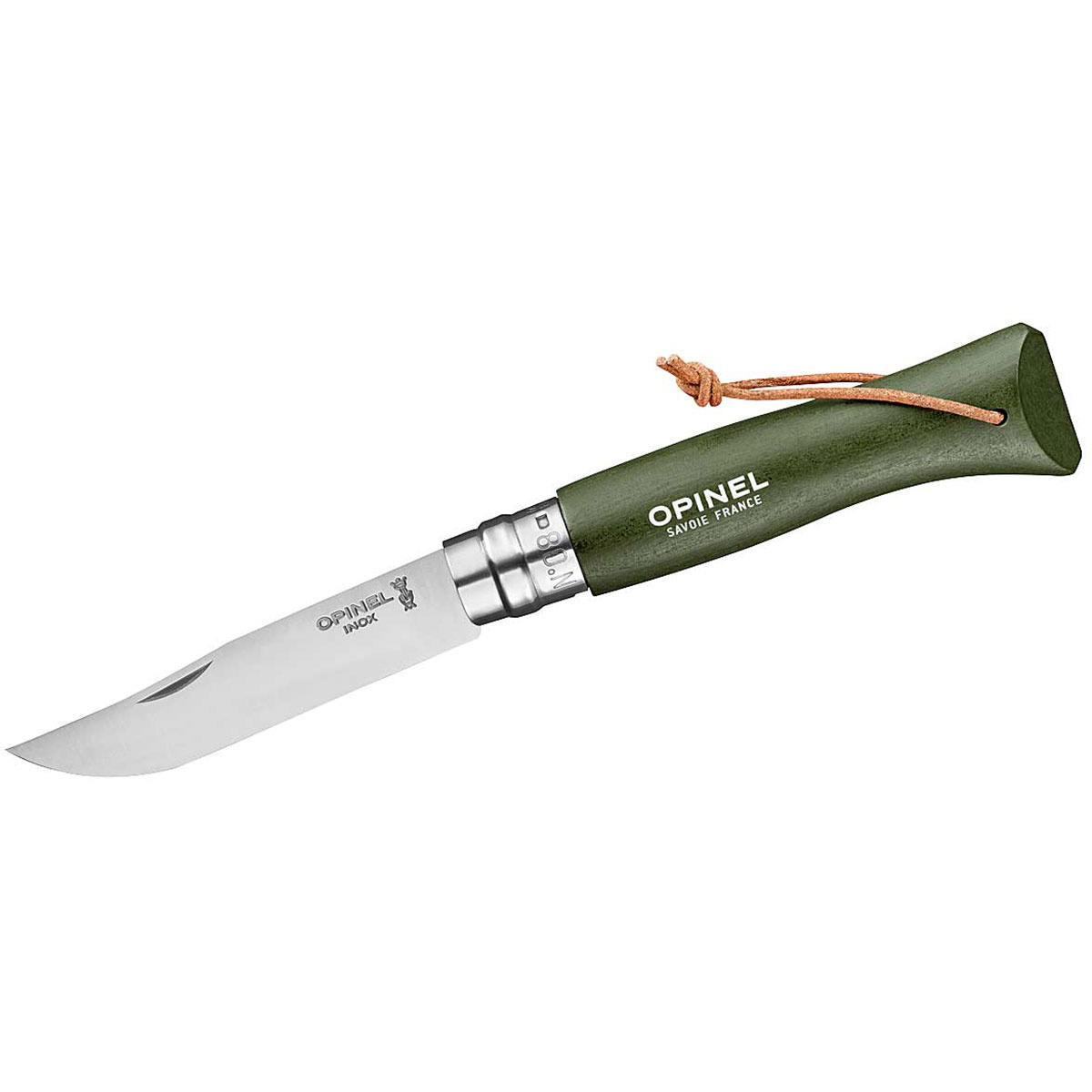 Opinel No 08 Colorama Taschenmesser