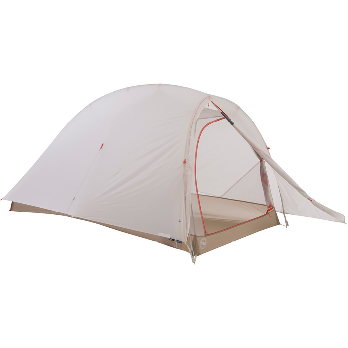 Big Agnes Fly Creek HV UL1 Bikepack Solution Dye Zelt