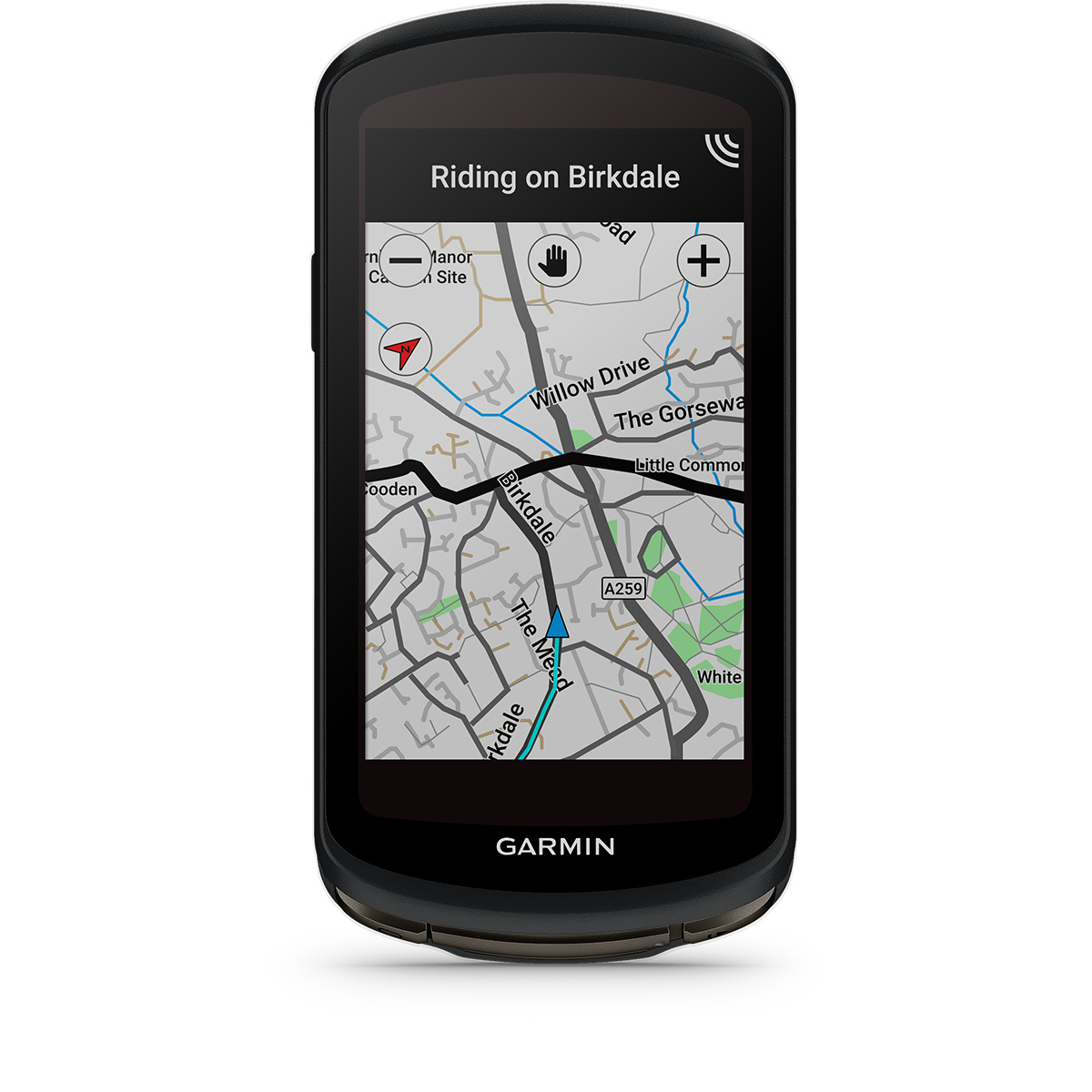 Garmin Edge 1040 Solar Fahrradcomputer