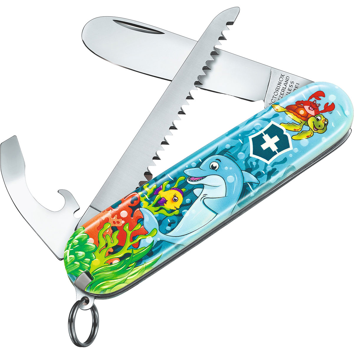 Victorinox Kinder My First Kinder Taschenmesser