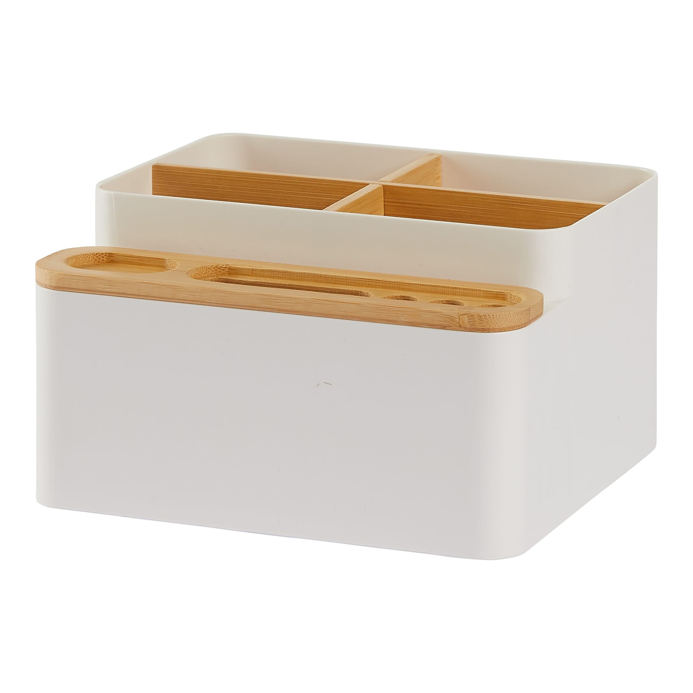 genialoBambus-Schreibtisch-Organizer