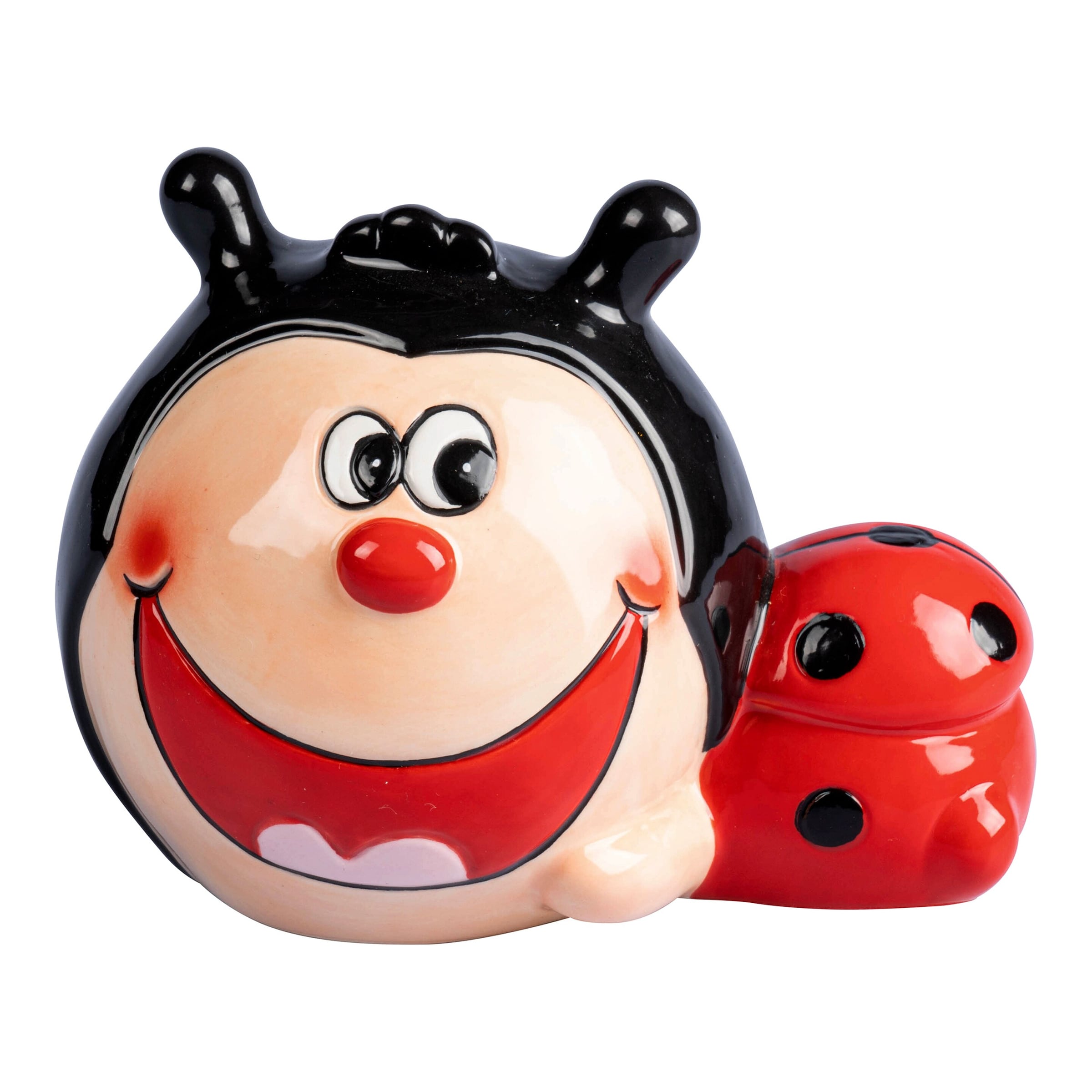 genialoSpardose „Marienkäfer“