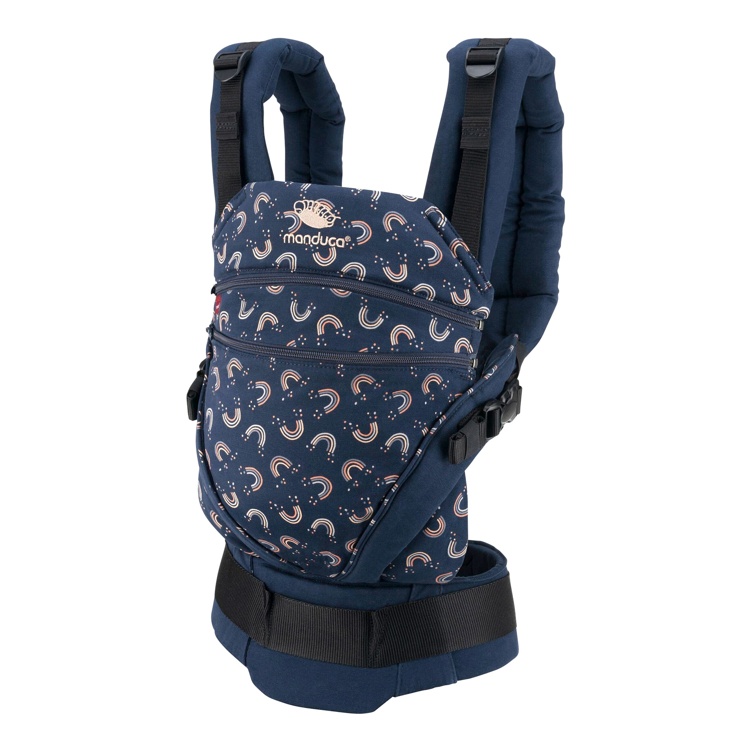 Babytrage, 3 Tragepositionen, Limited Edition