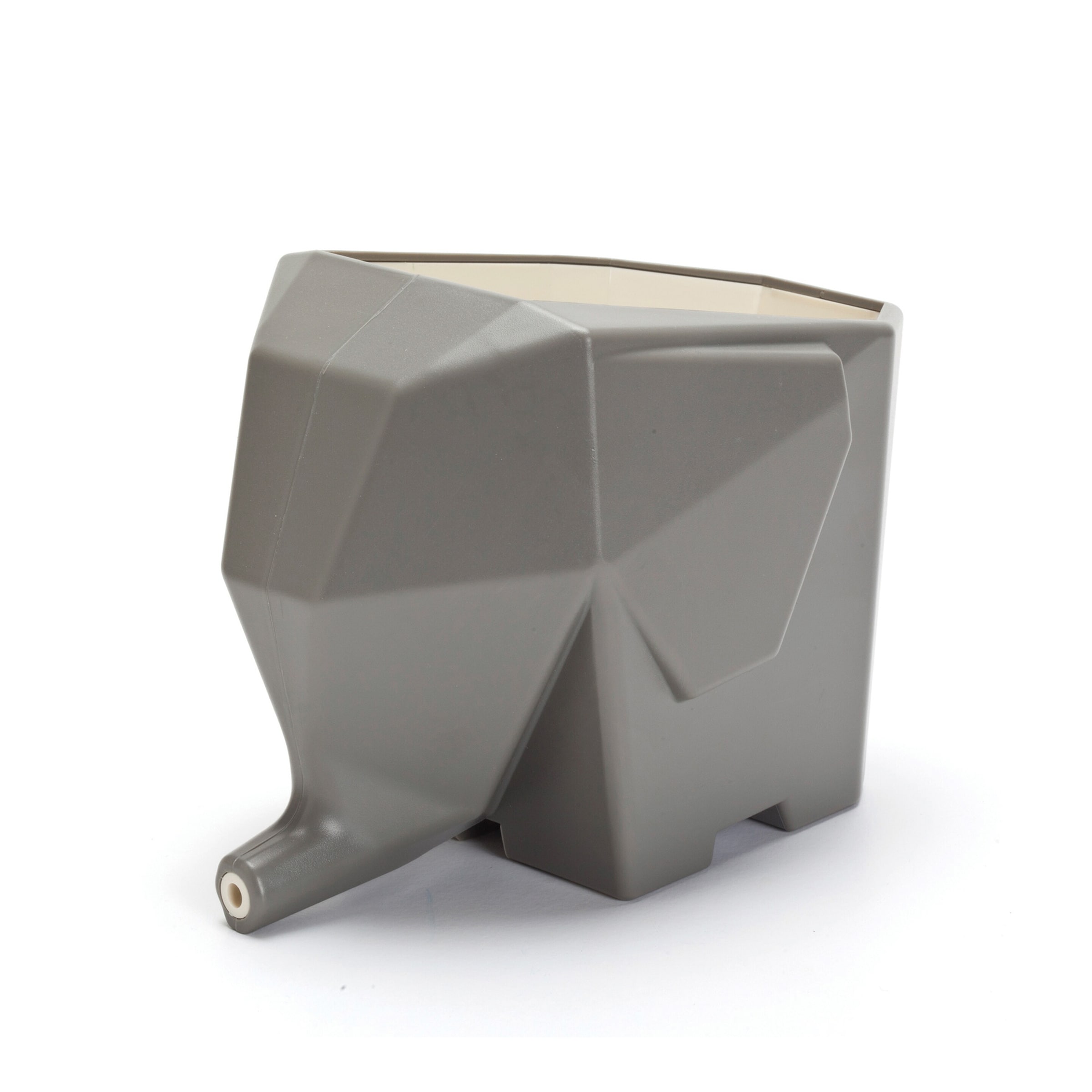 Jumbo-Abtropfgefäß für Besteck