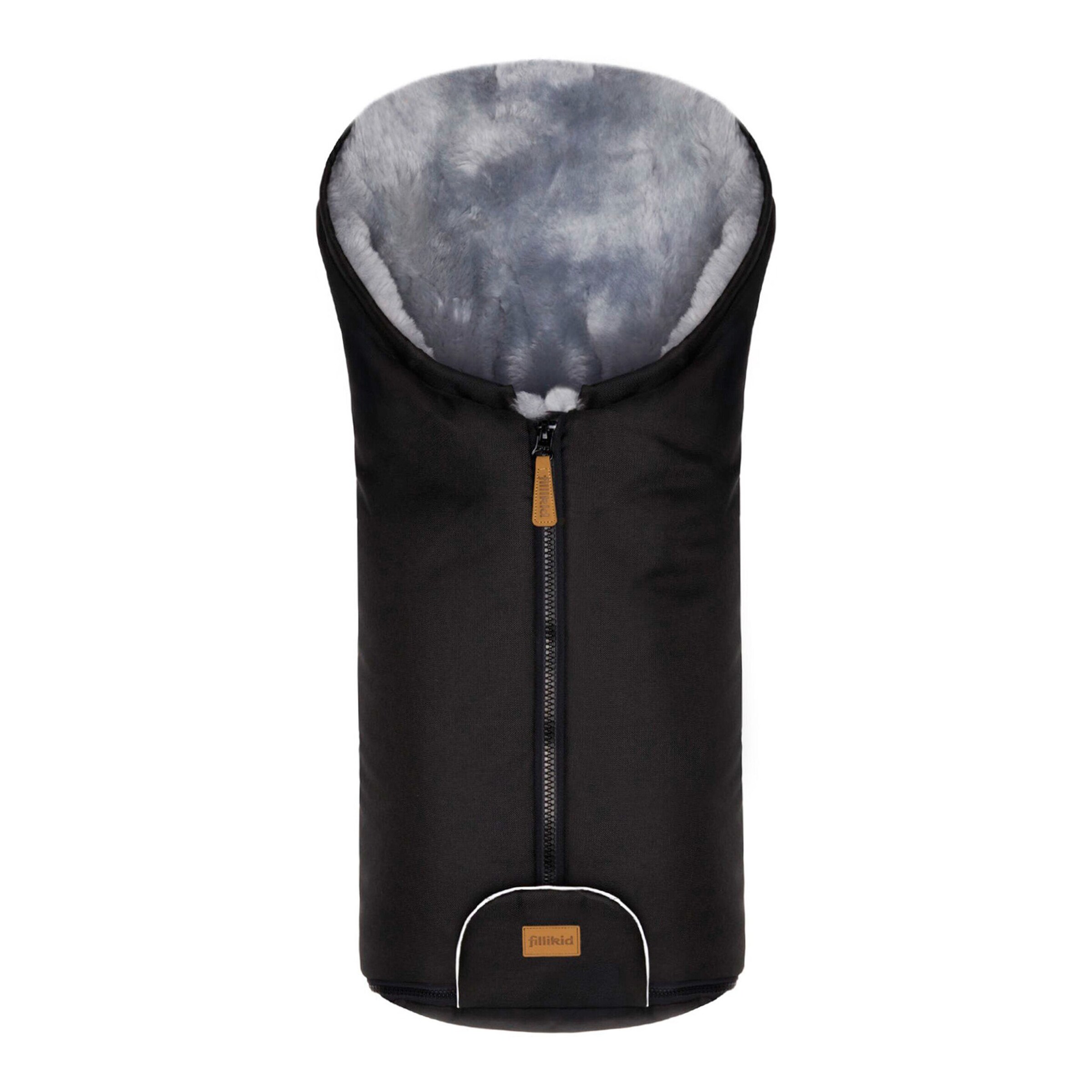 Winterfußsack Lammfell Pamir Alpina