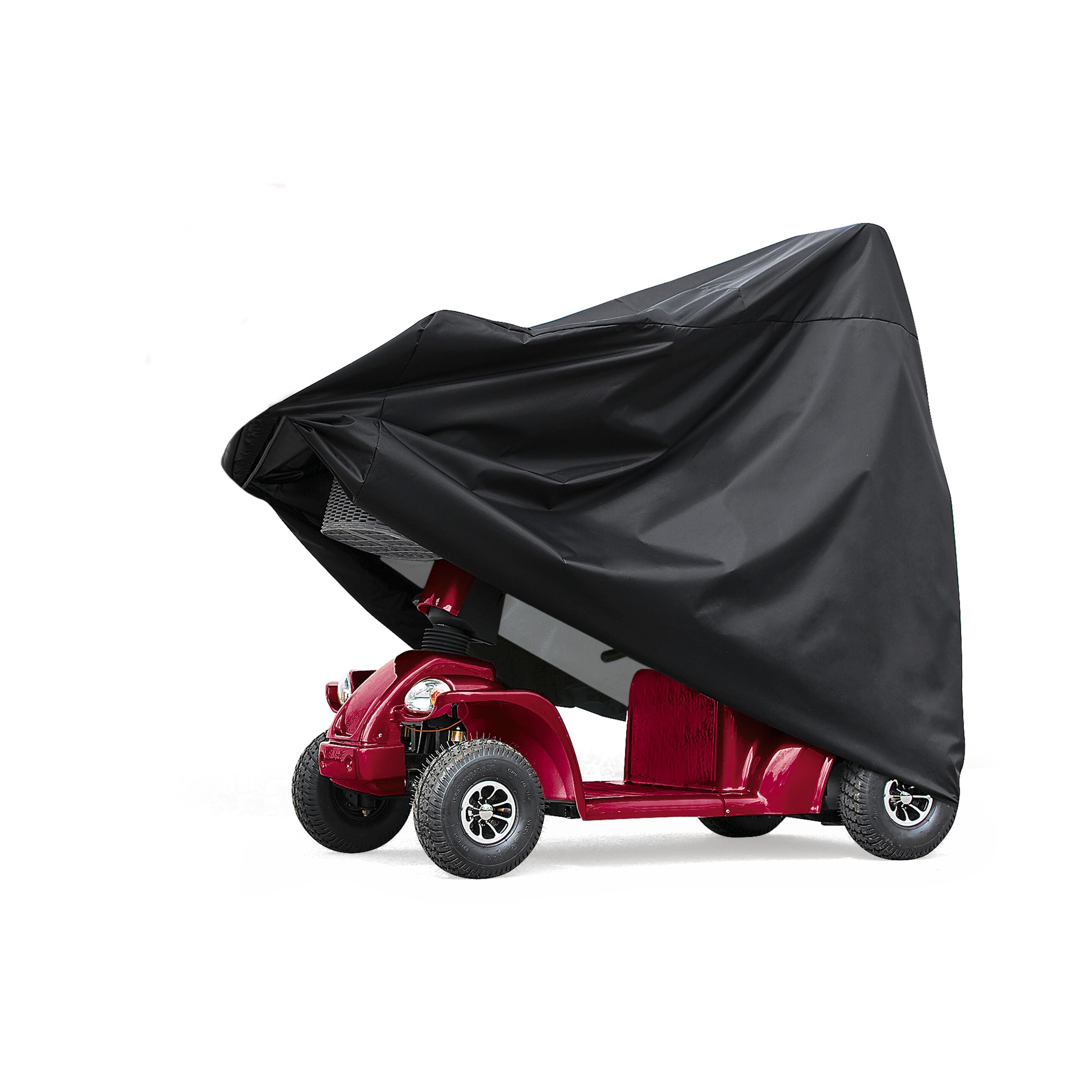 Scooter-Garage, schwarz