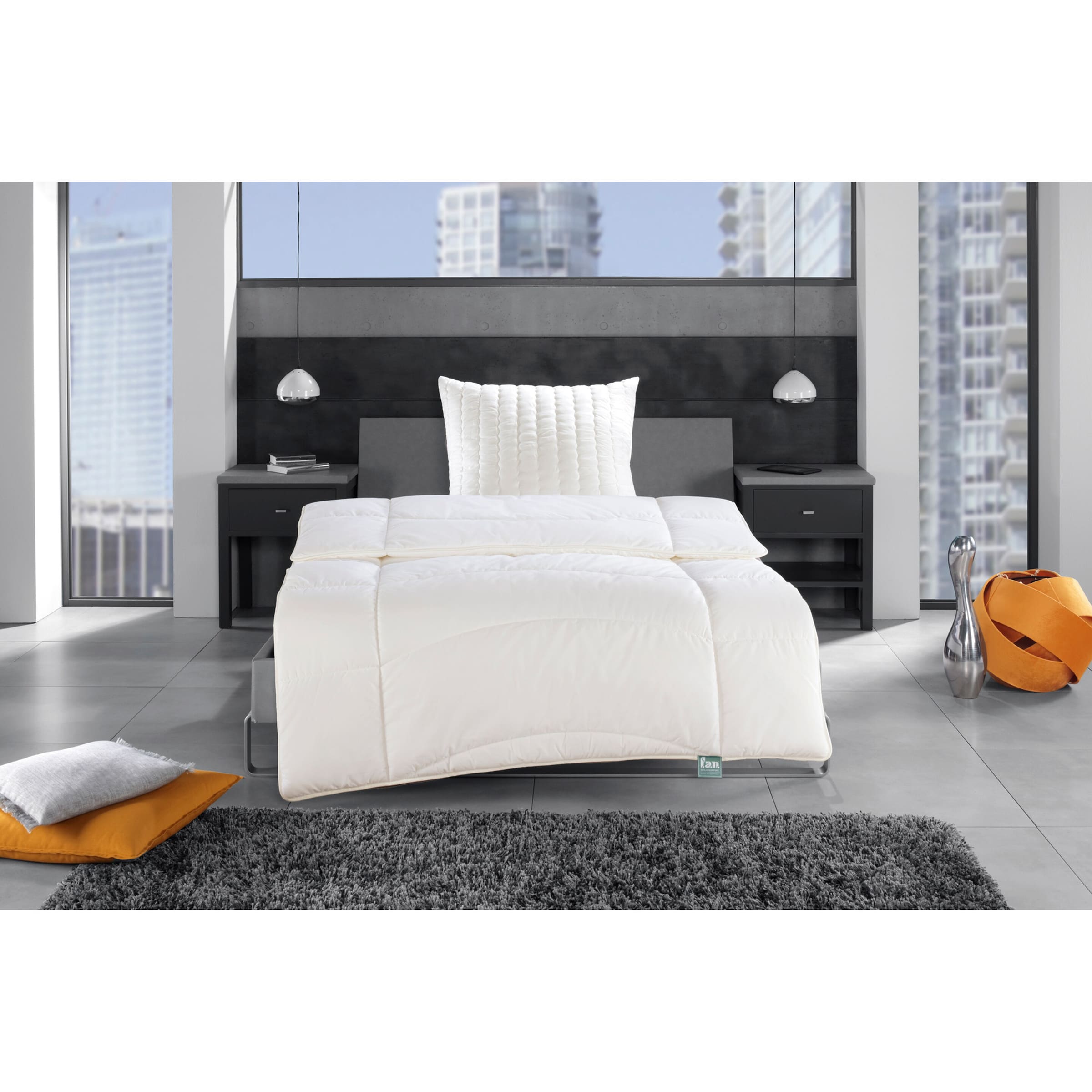 f.a.n. frankenstolz®Kissen Kochfest und langlebig