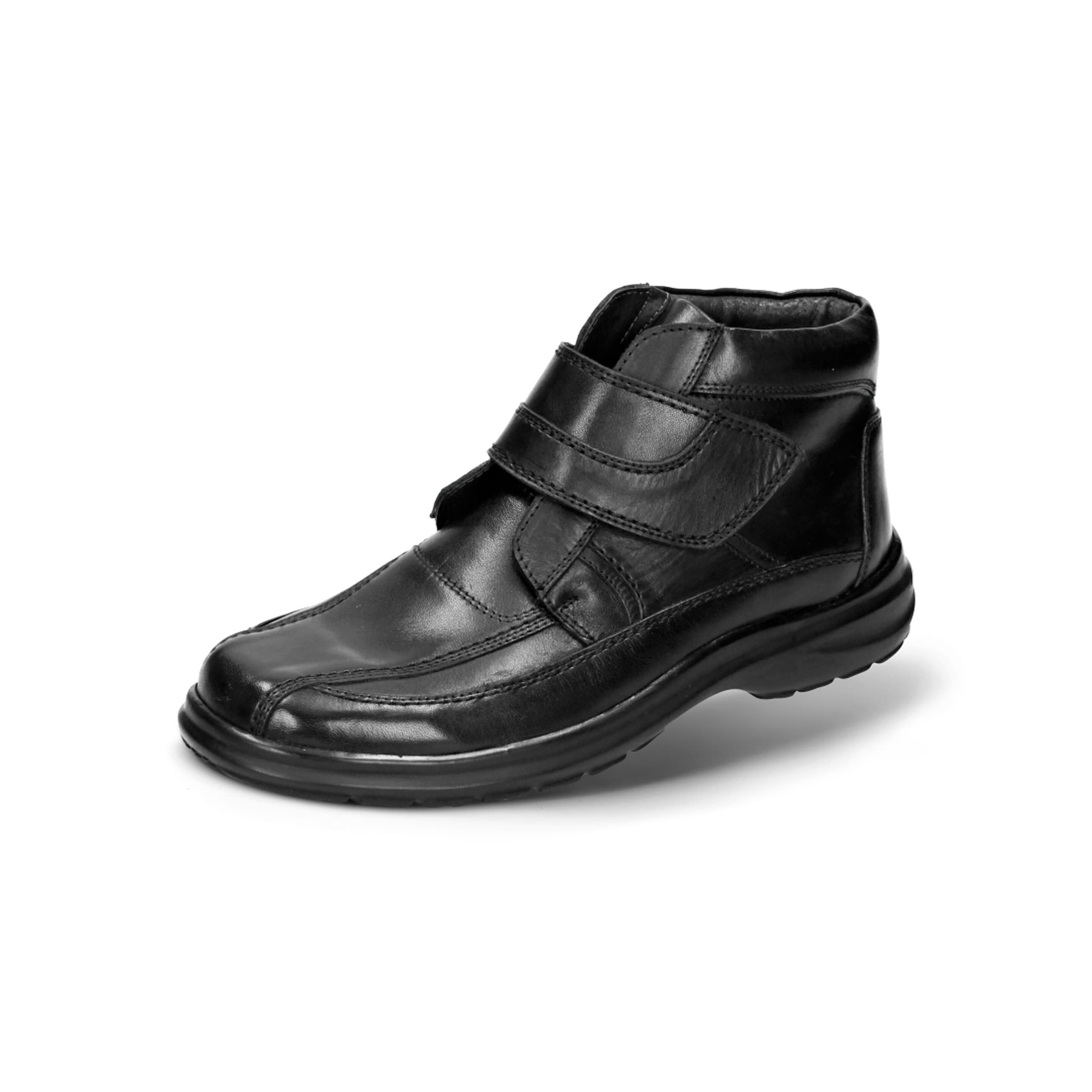 Herren-Stiefel 'Mailand', Größe: 41, schwarz