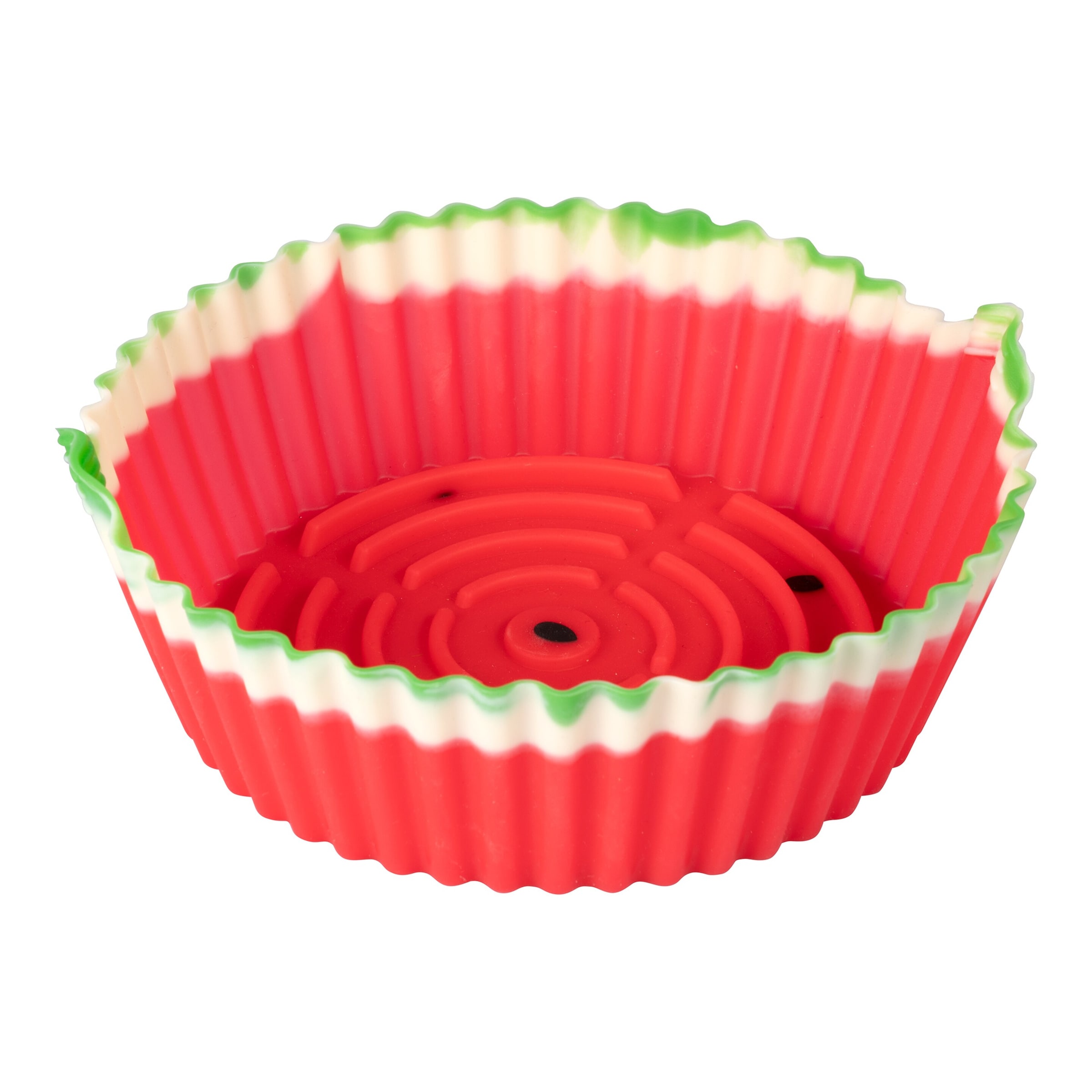 genialoSilikoneinlage „Melone“ für Heißluftfritteuse